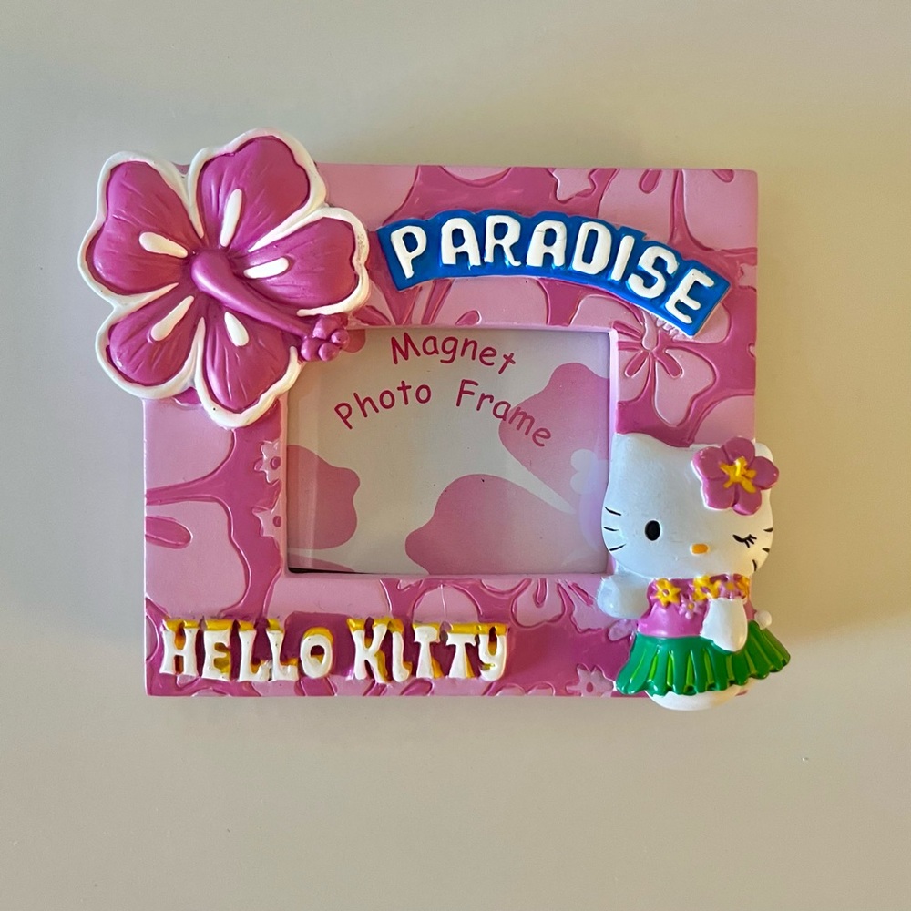 Hello Kitty Photo Frame